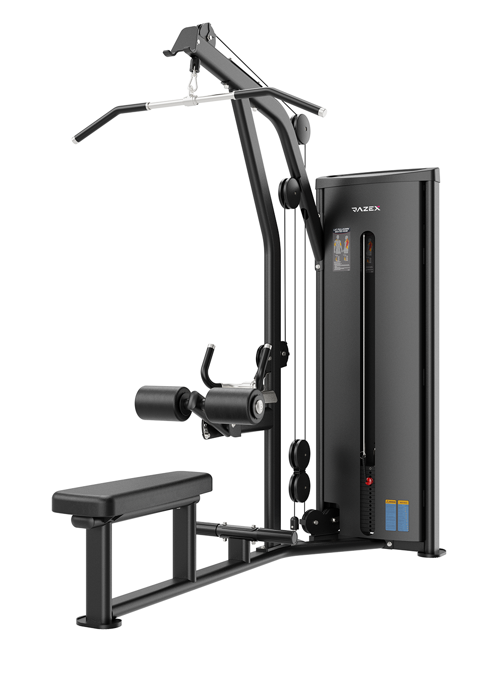 Lat Pulldown/Row